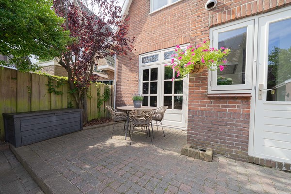 Medium property photo - Hendrik Burgerstraat 3, 1942 EJ Beverwijk